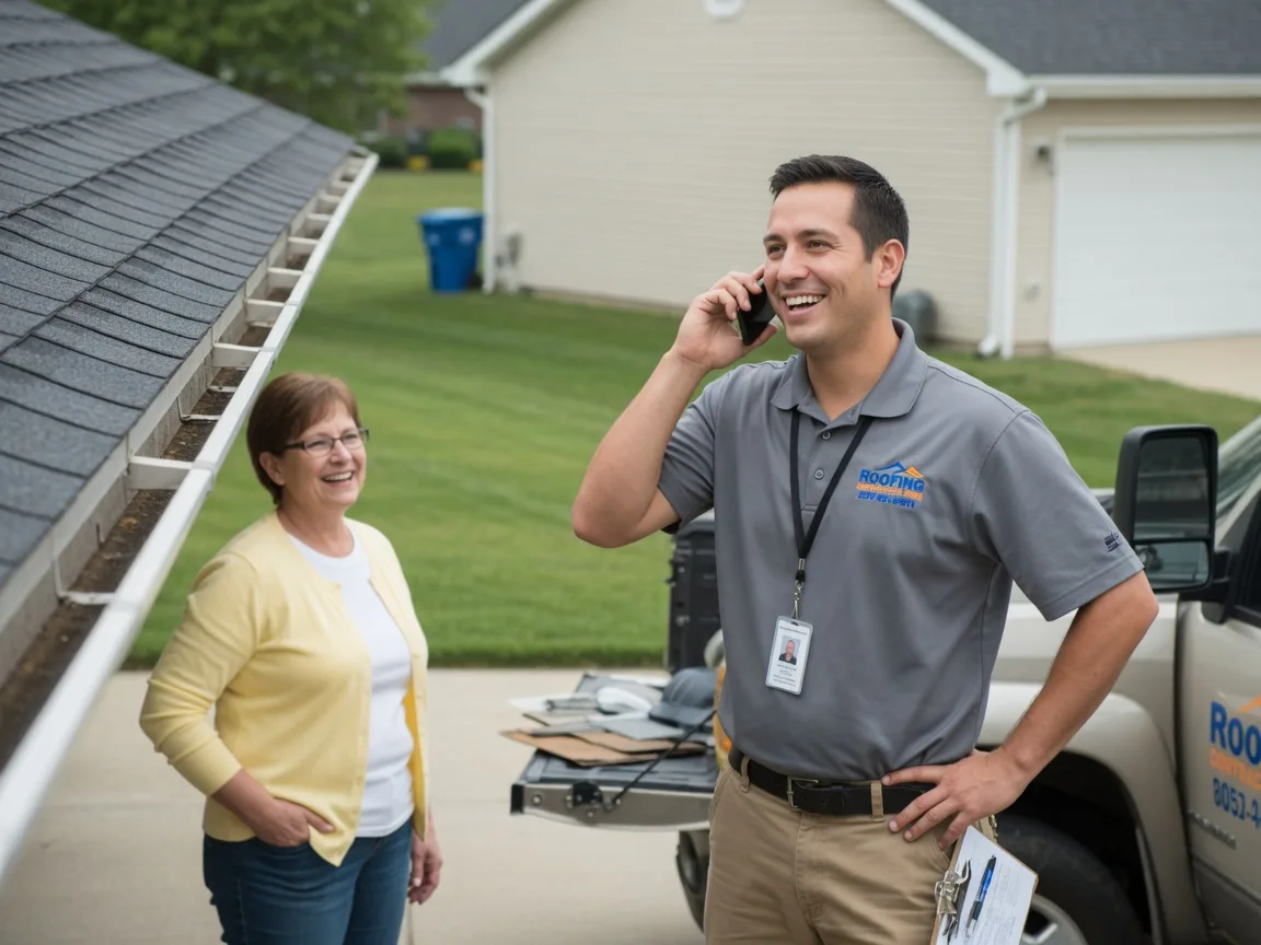Local Roofing Contractors Fancy Gap, VA FAQs